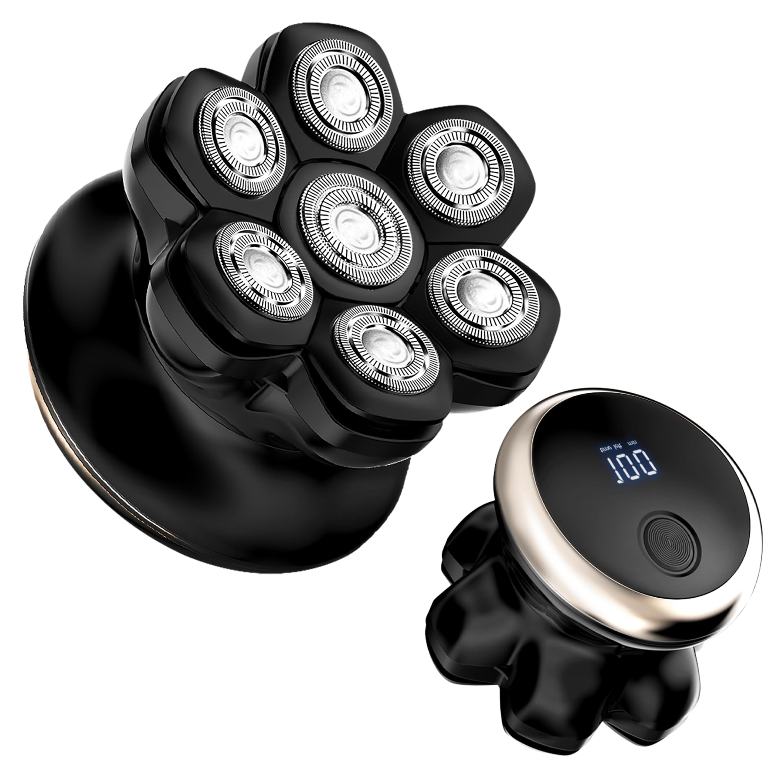 Yinicare travel-lock feature prevents accidental activation when packing.