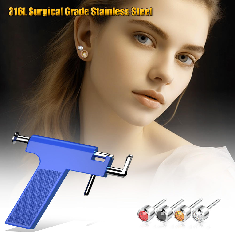 YINPAD multi-purpose piercing use on ears and more