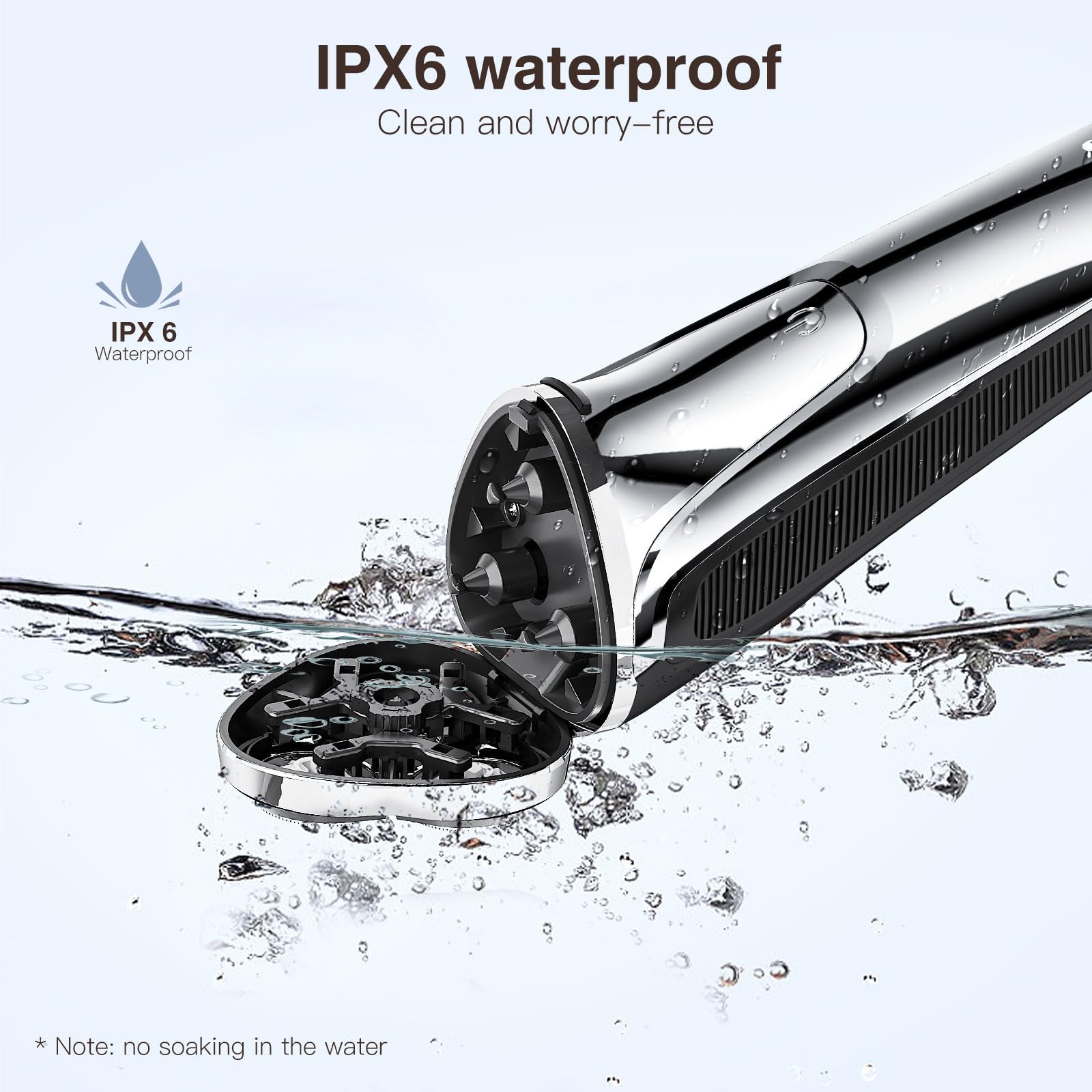YIRISO gift-packaging razor set ready for gifting occasions.