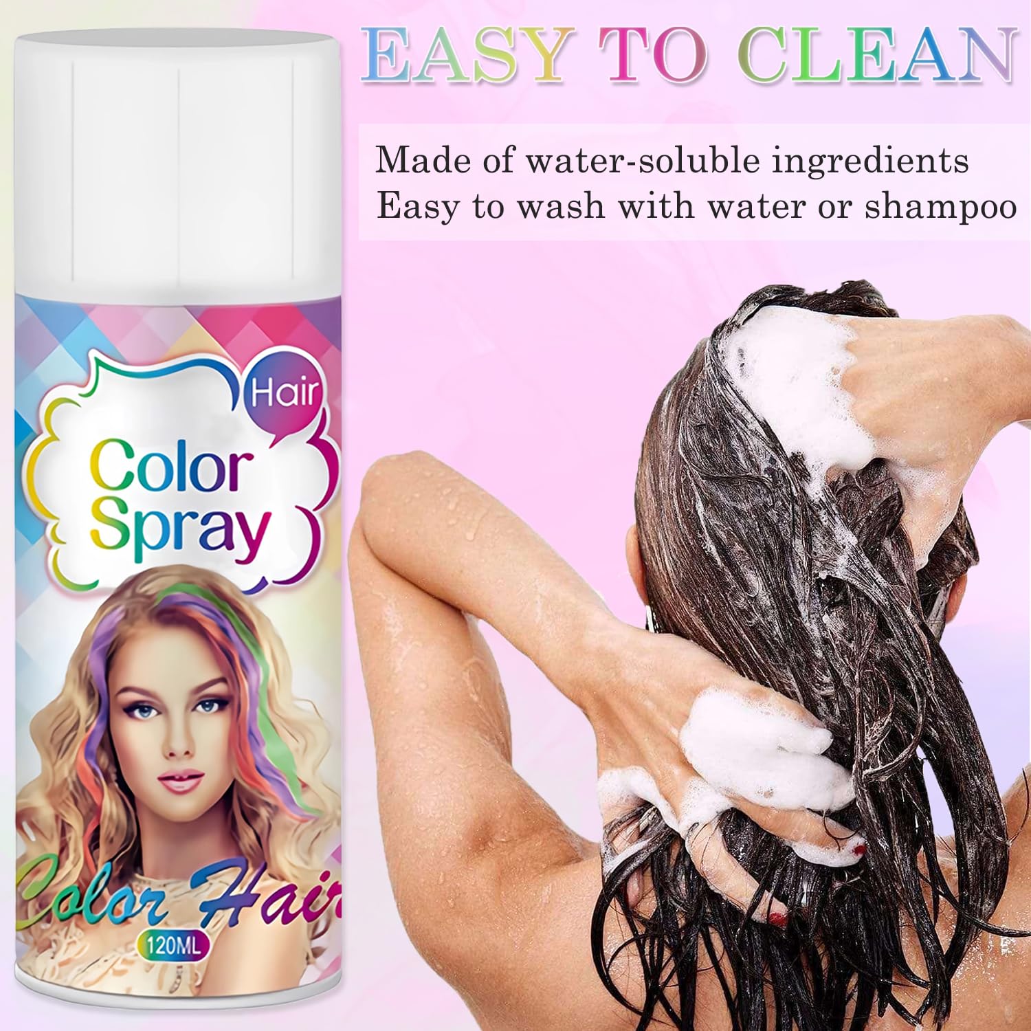 Yishifa blue spray at Christmas party creates festive accents