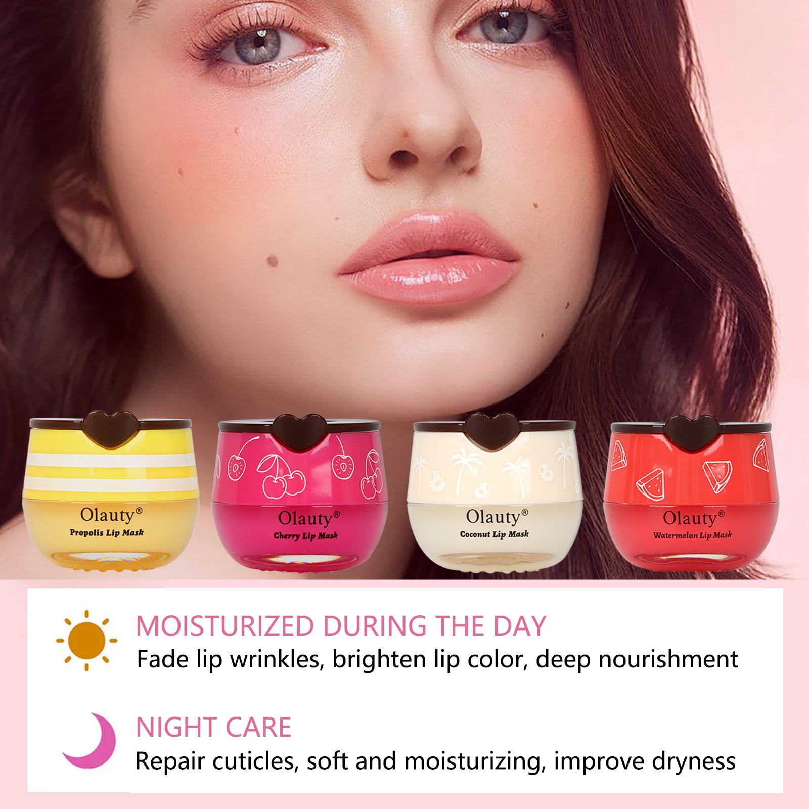 Yishifa propolis nourishing ingredients close-up emphasizing hydration