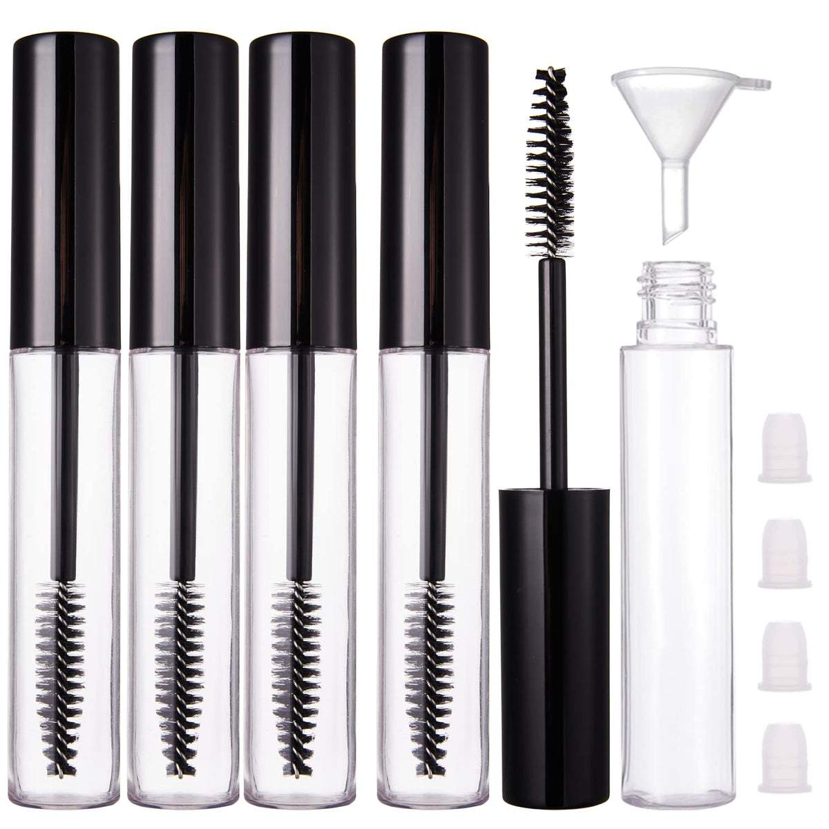 Tubo YITOU de 10 ml con aplicador para uso casero.