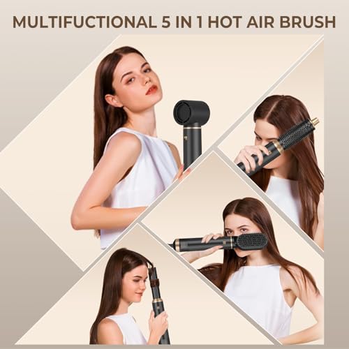 Yitrust negative ion drying action improves hair smoothness