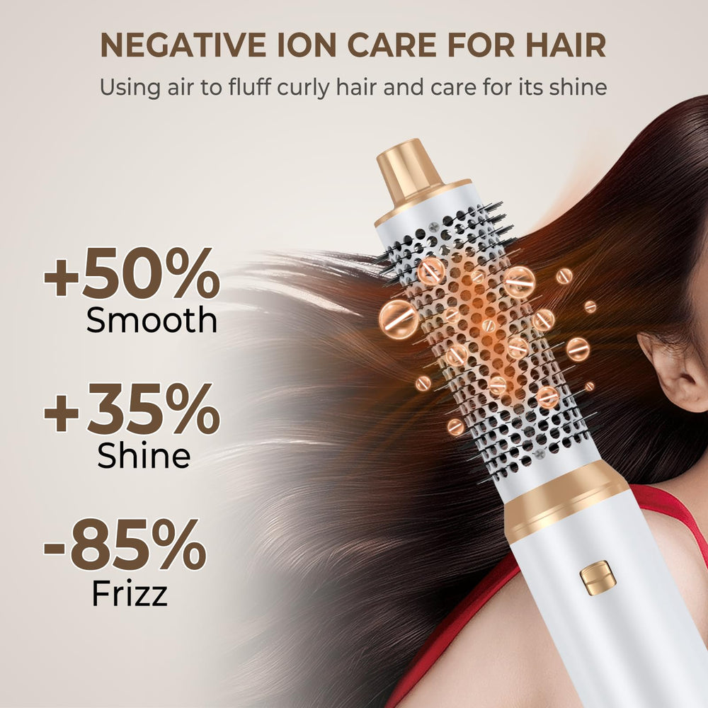 Yitrust adjustable temperature settings for customized hair care