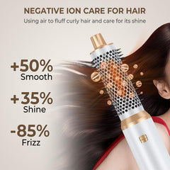 Yitrust adjustable temperature settings for customized hair care