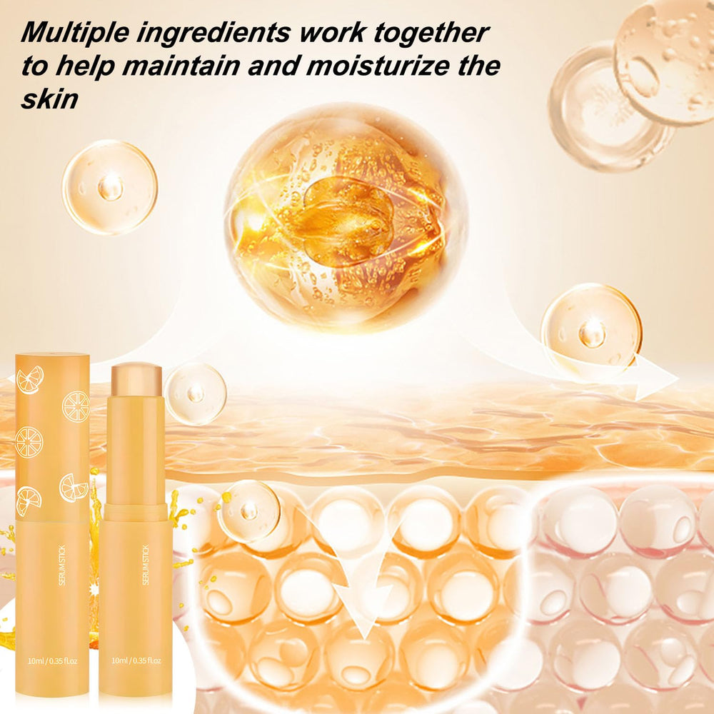 YIVANNUO dual-stick set shown ready for daily skincare routine.