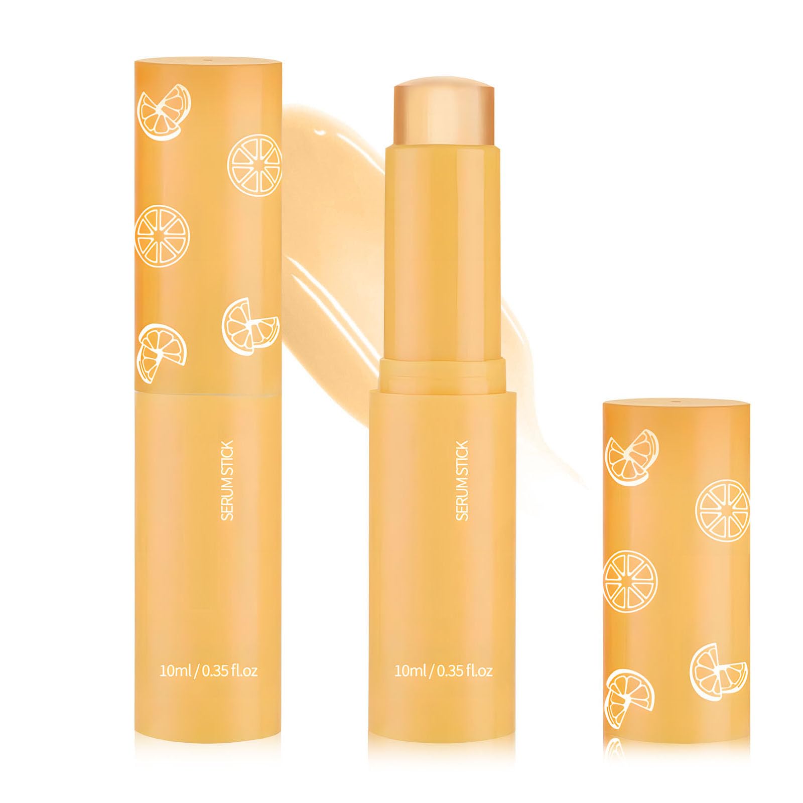 YIVANNUO serum-stick packaging shows a compact dual-stick for on-the-go hydration.