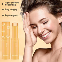 YIVANNUO eye-stick close-up highlighting smooth glide for eye-area care.