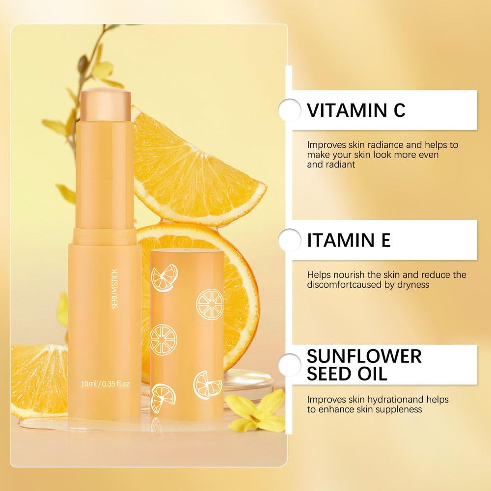 YIVANNUO hydrating balm on dry cheek demonstrates deep hydration.