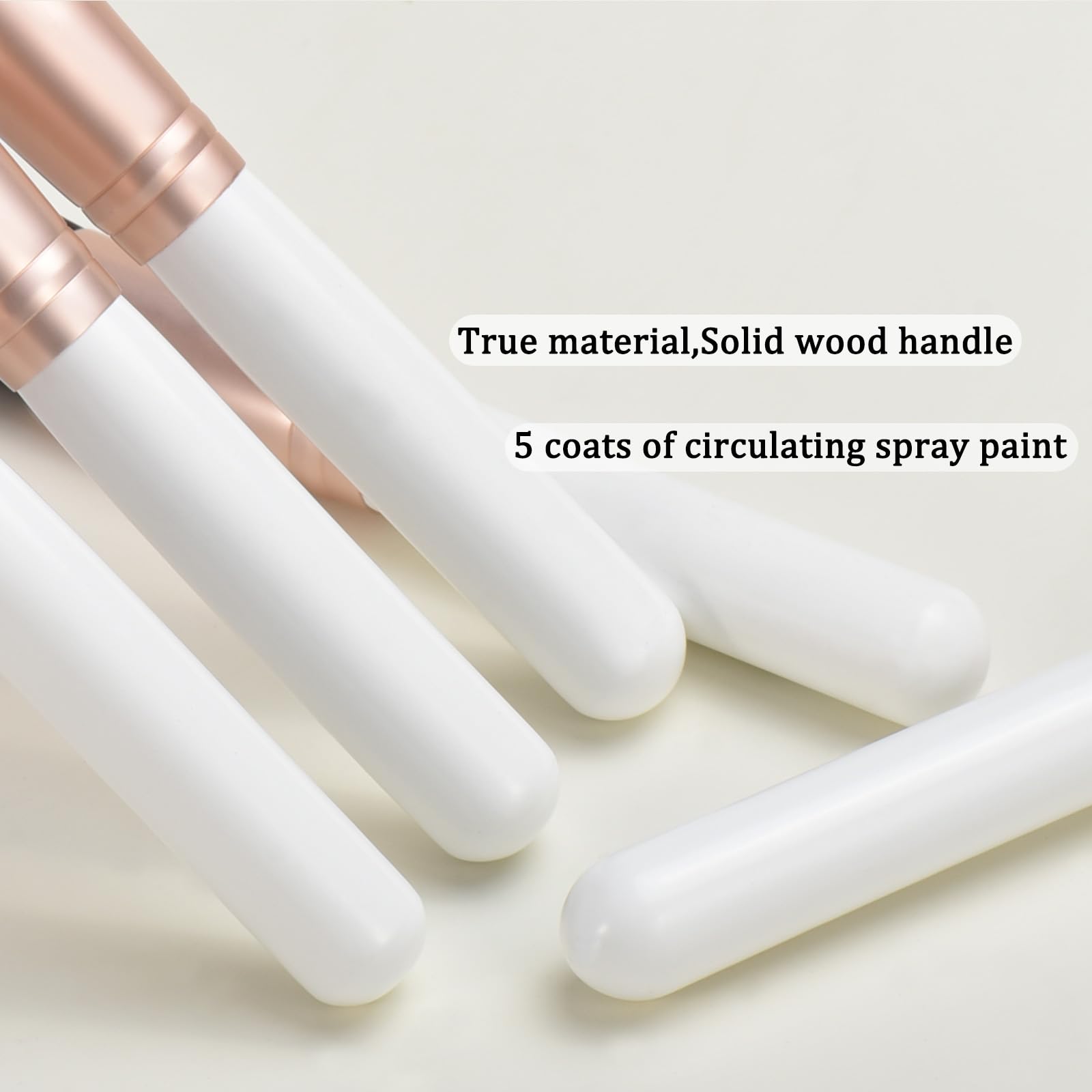 YJ-Anyue eyeshadow brushes set enables precise lid application across multiple shades