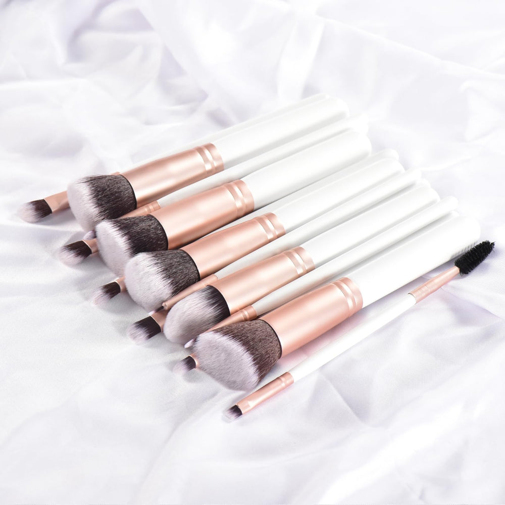 YJ-Anyue powder brush large fluffy for even setting