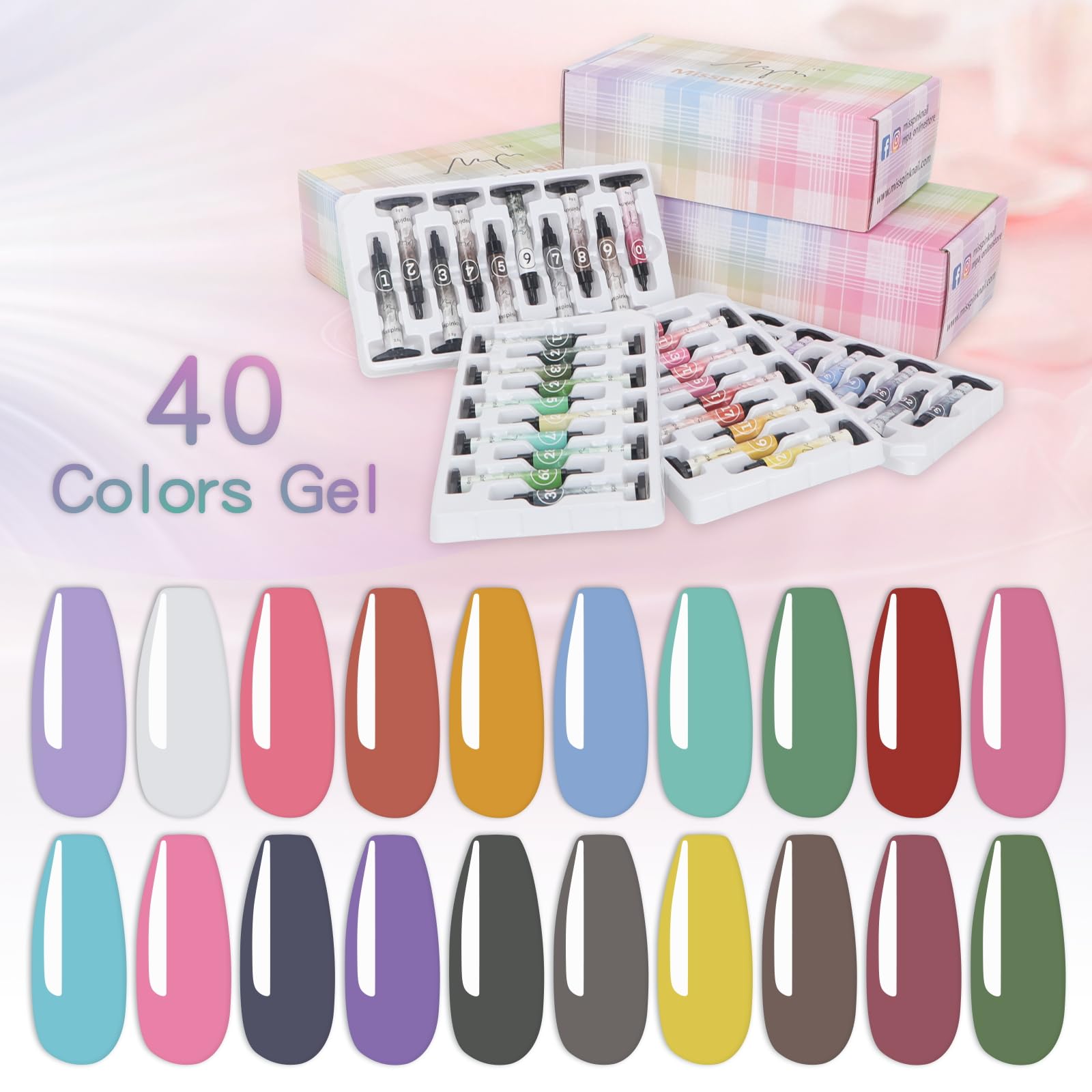 YJMyujimi Gel Palette pour-to-cubes transfer keeps workspace neat and precise.