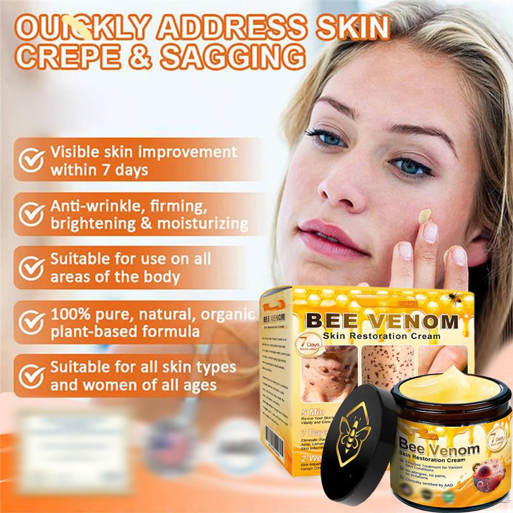 Ylahdent Firming Essence Cream packaging highlights premium formula.
