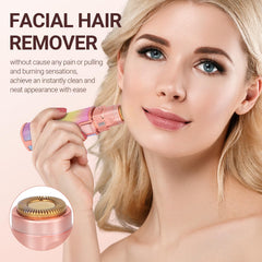 YLYYCC brow arc grooming delivers a soft, natural look for effortless shaping.