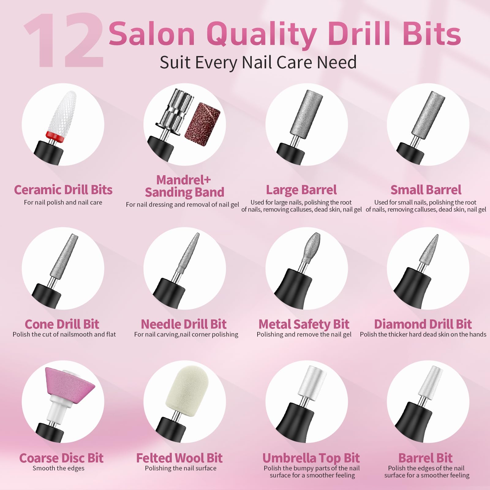 YLYYCC UV nail lamp fast-drying supports quick curing of gel nails