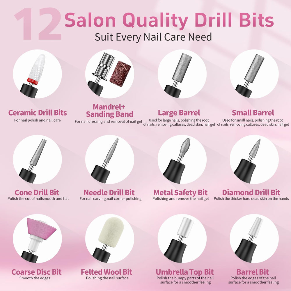 YLYYCC UV nail lamp fast-drying supports quick curing of gel nails