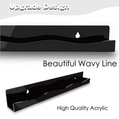 YMVV nail polish display for salons with stable storage keeps bottles in place