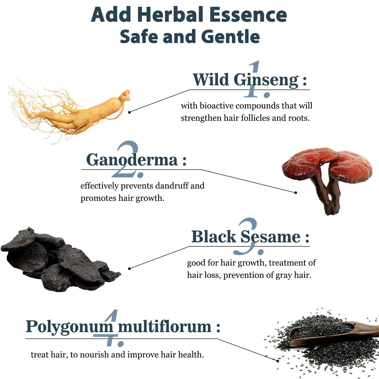 Yocisku Hair Dye application step demonstrates simple at-home color routine