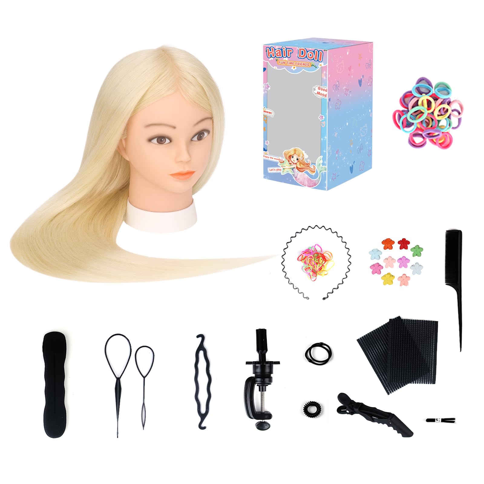 Yofuly packaging box image conveys gift-ready presentation for students