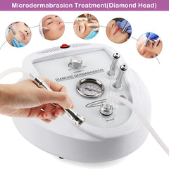 Yofuly diamond tips assortment for various skin thickness and areas
