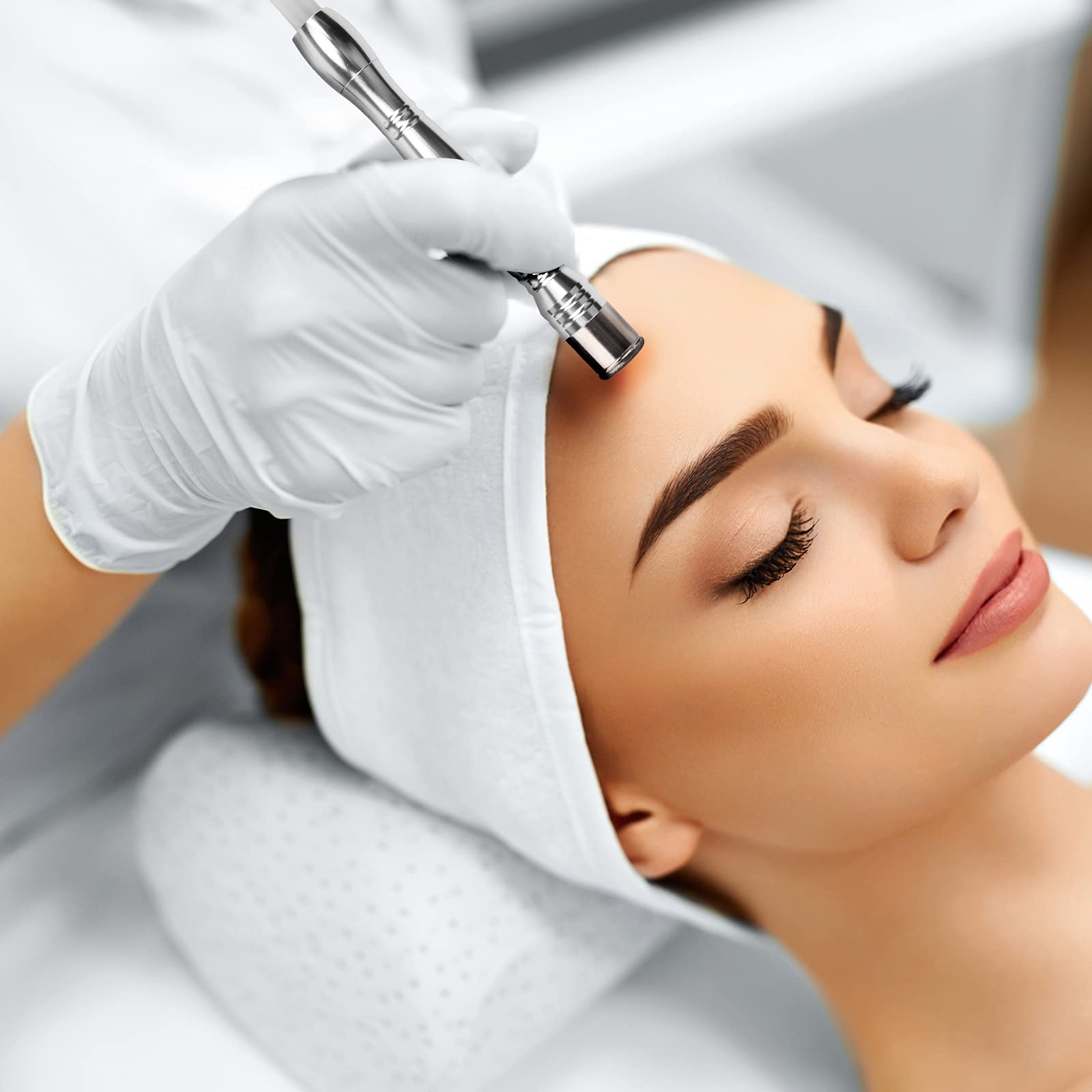 Yofuly spray bottle function for skin care hydration