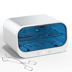 Yofuly sterilizer 12L front view showing ample capacity for efficient tool cleaning.
