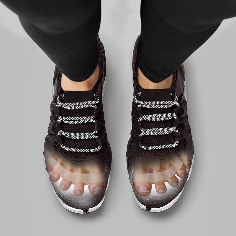 Yoga Trapeze toe spacers help support circulation during long days on your feet