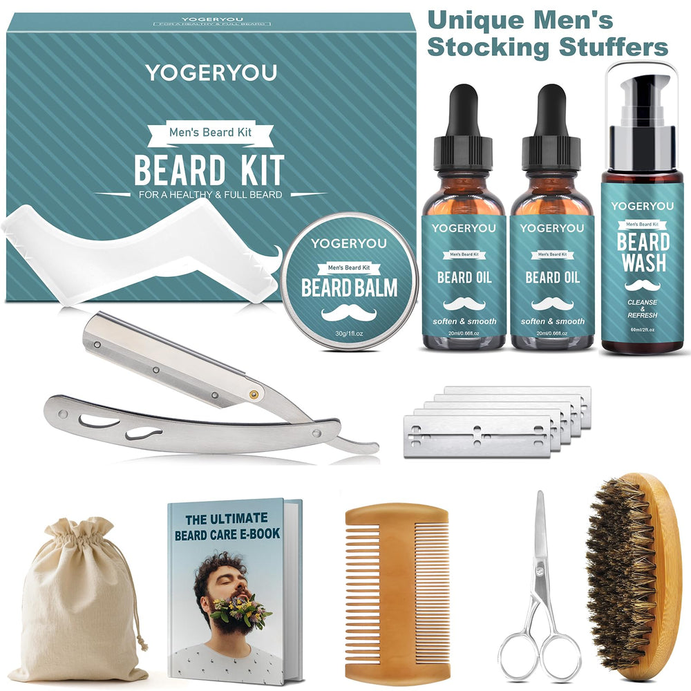 YogerYou storage bag keeps the kit organized for travel