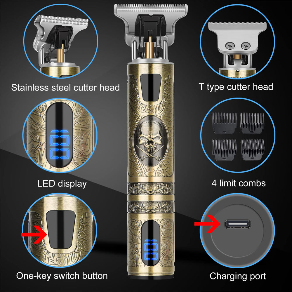 YOGINGO cutter-head protective cover for water-cleaning and easy maintenance