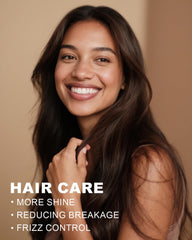 Yoken Argan Oil pour nozzle ready for everyday use.