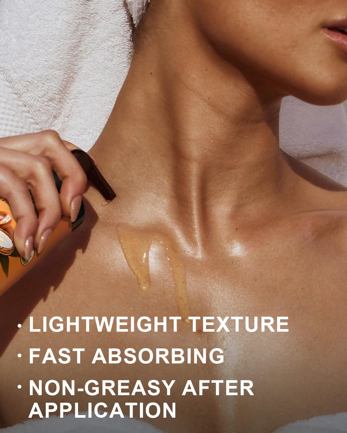 Yoken Argan Oil skin hydration and barrier support.