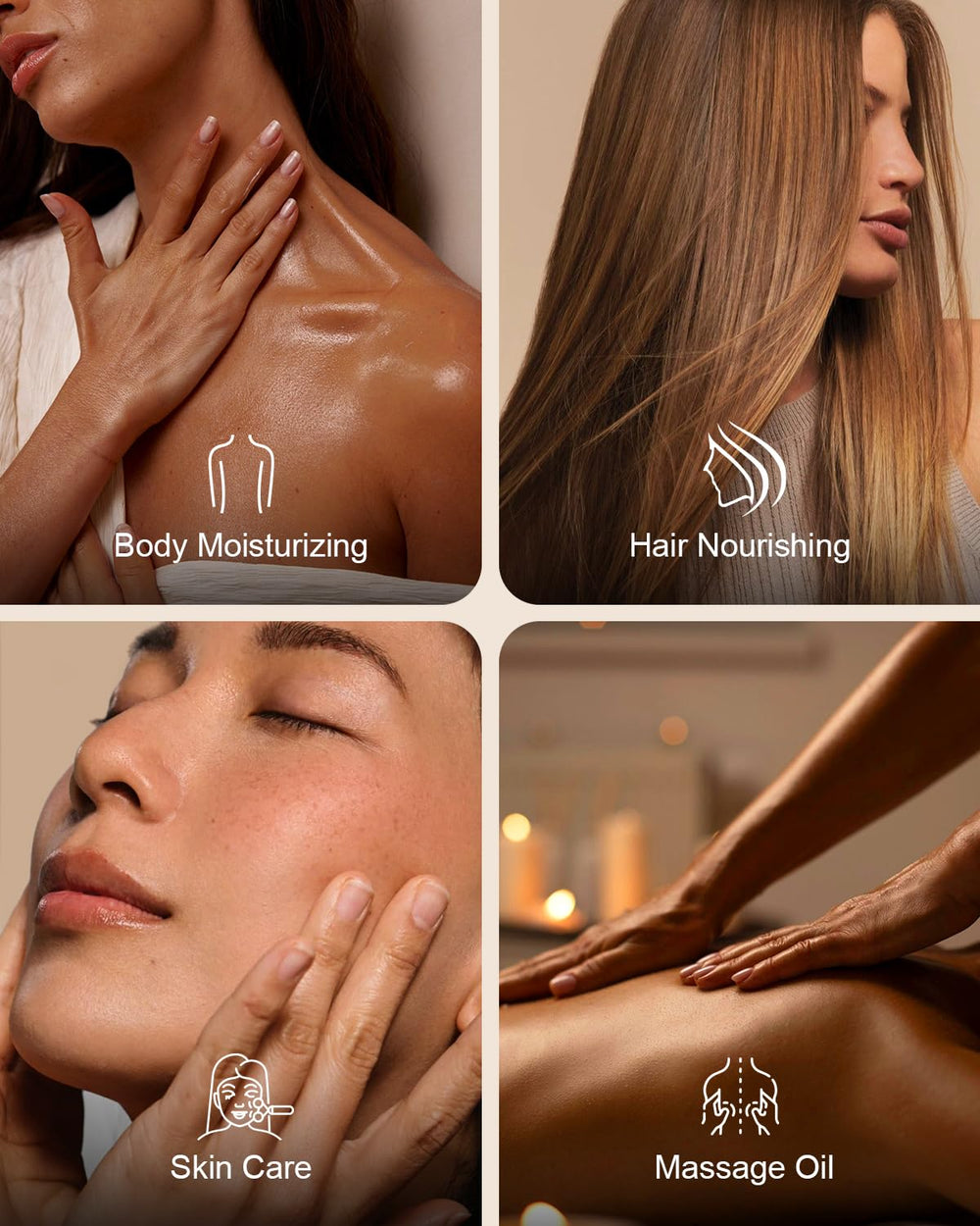Yoken carrier oil for essential oil mixing supports DIY blends.