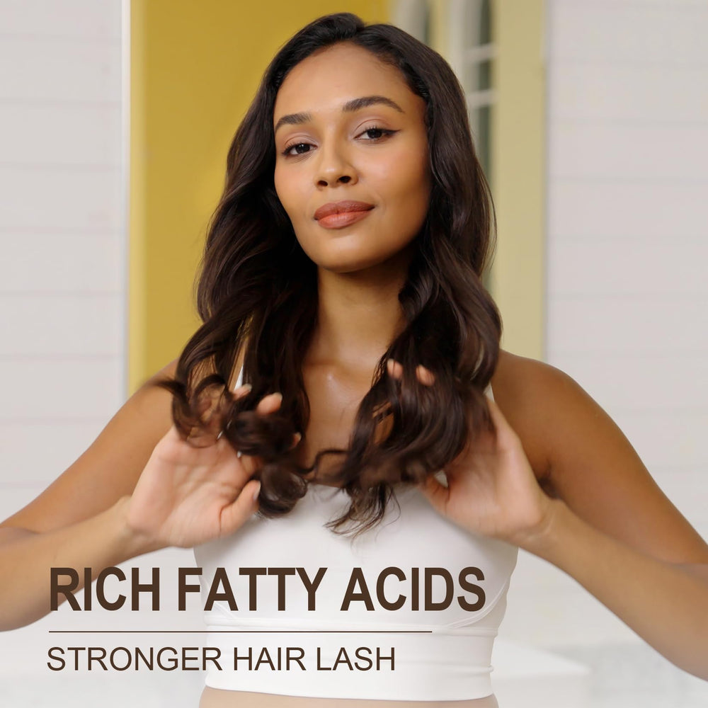 Yoken castor oil deeply moisturizes skin for softness and comfort.