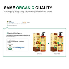 Yoken Jojoba Oil 32oz amber bottle preserves freshness for bulk skincare usage.