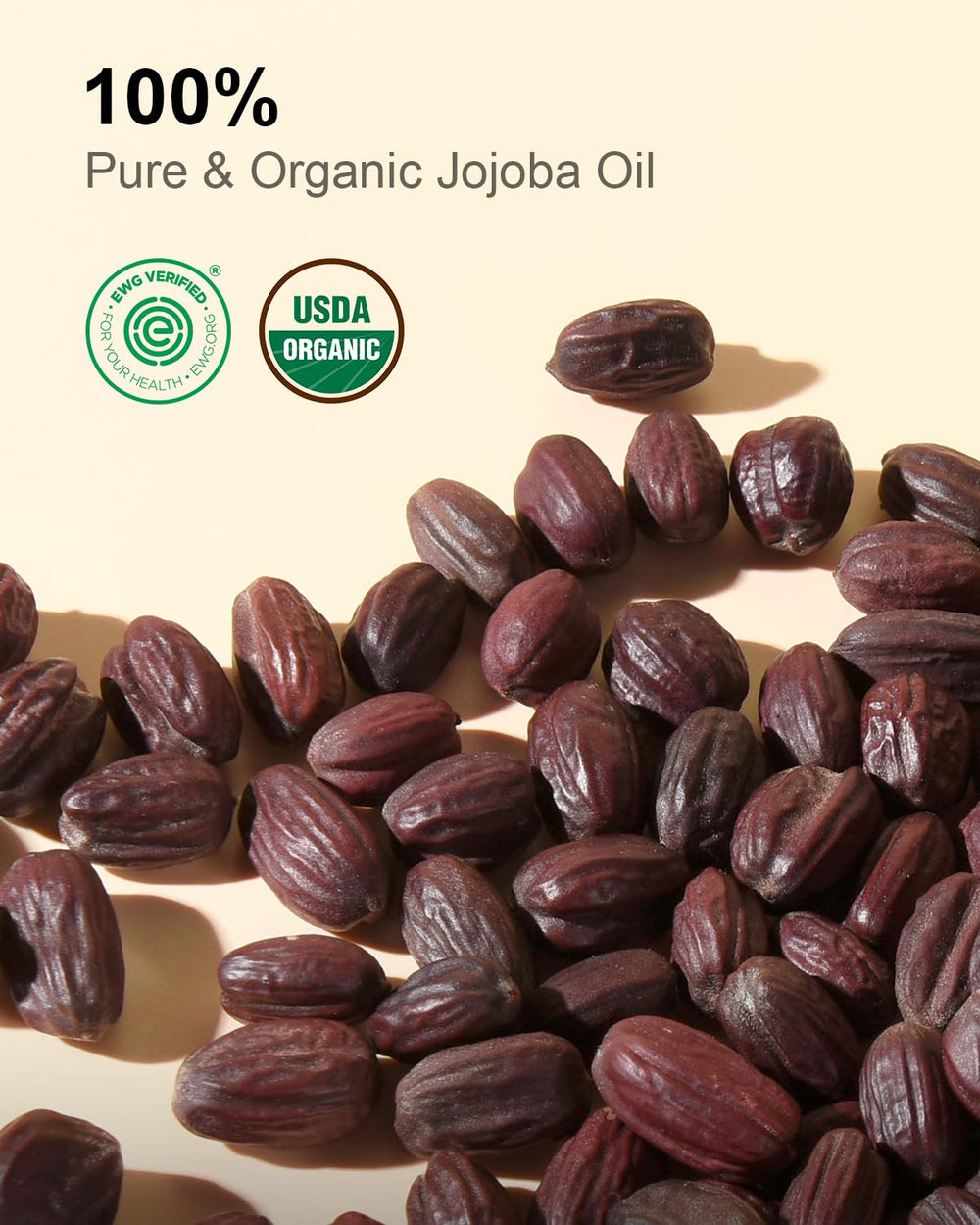 Yoken Jojoba Oil is suitable for face, hair, and body care routines.