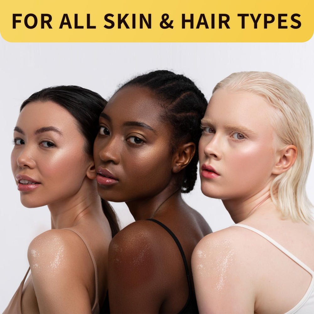 Yoken Jojoba Oil with pump facilitates DIY blends and gentle makeup removal.