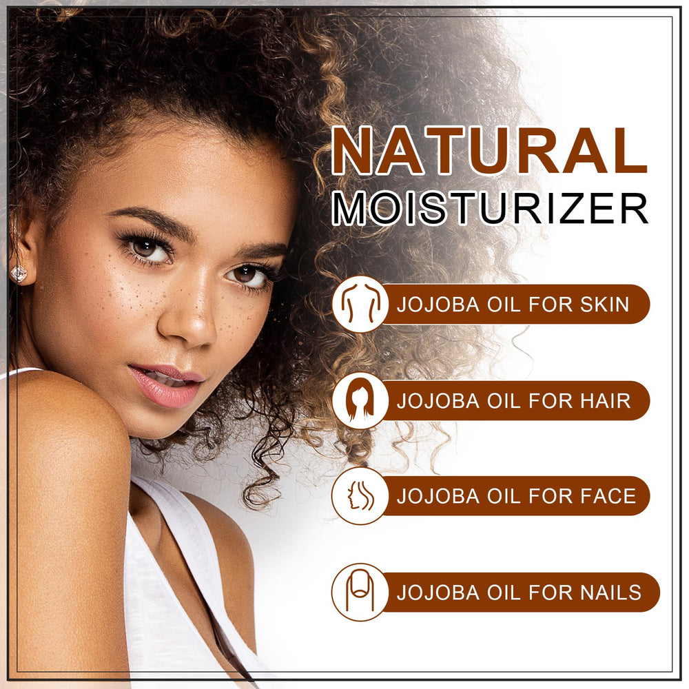 Yoken jojoba oil used as massage oil for soothing skin.