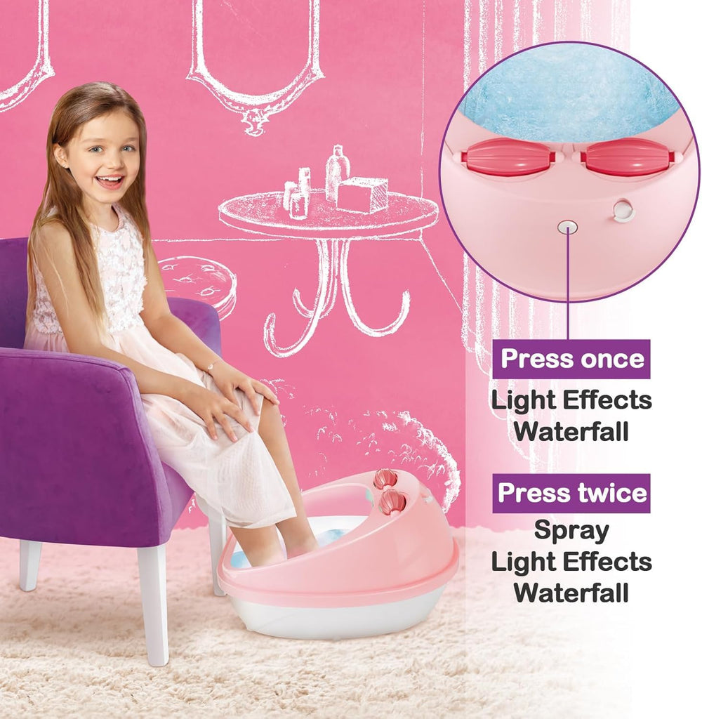 Yoloflix pamper towels and slippers for cozy at-home spa rituals