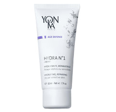 Yon-Ka Hydra N°1 Creme 50ml jar provides rich hydration for dry skin.