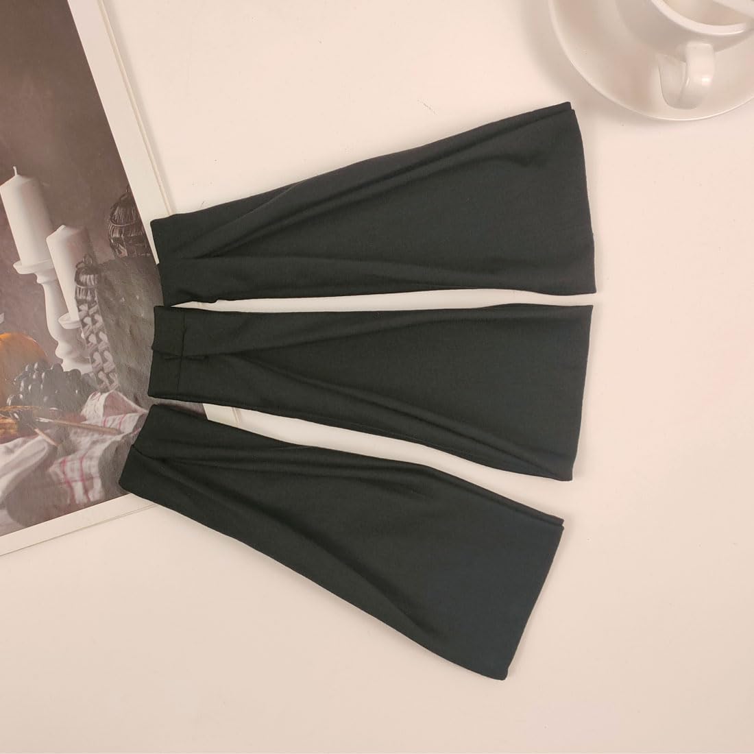 YONUF fashion headbands machine-washable care instructions possible durability.