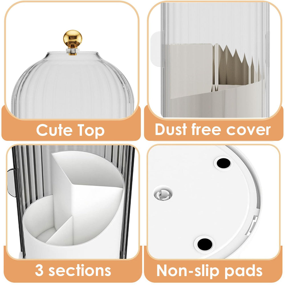YOOLENS washable design makes cleaning simple and fast.