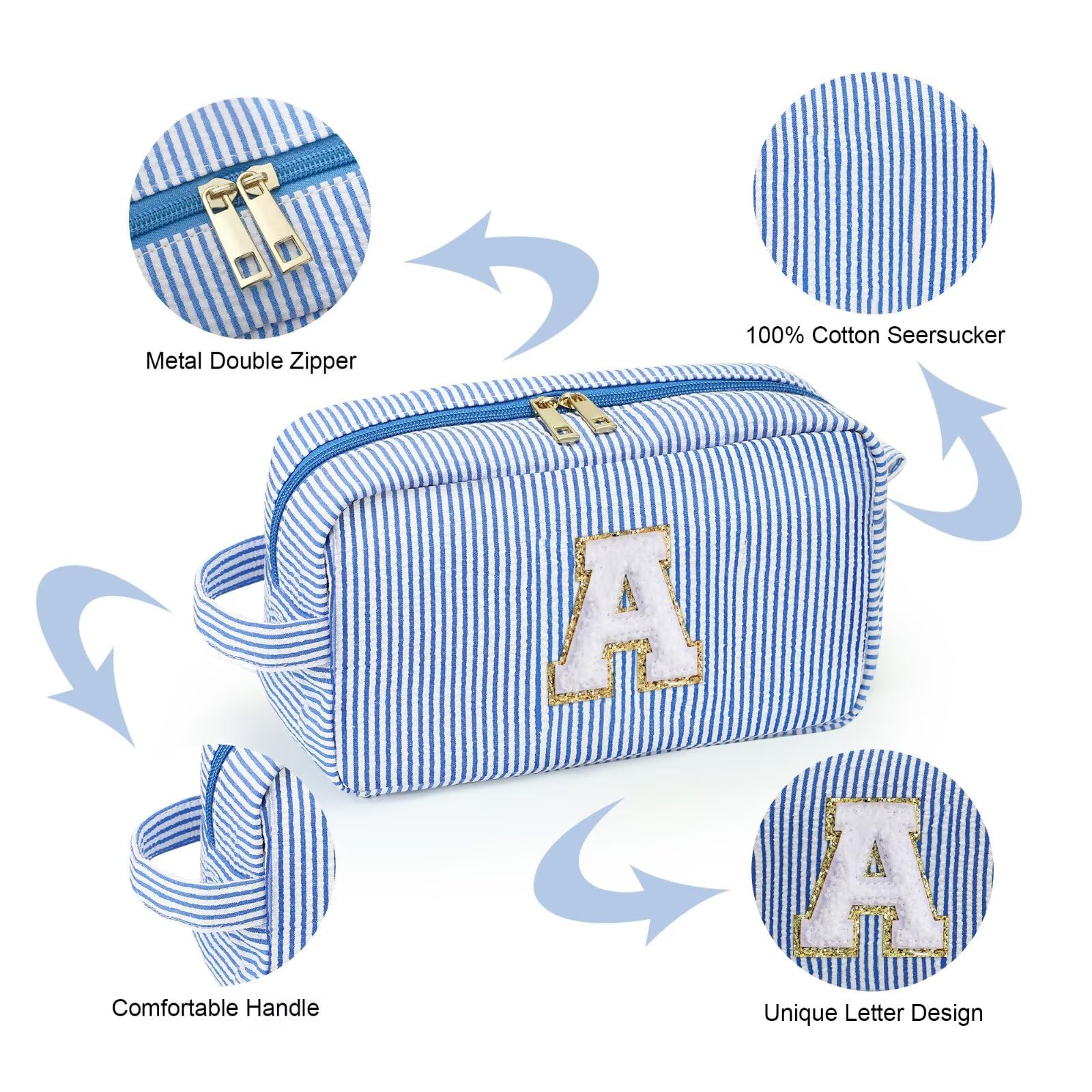 YOOLIFE durable fabric remains neat after light hand-washing.