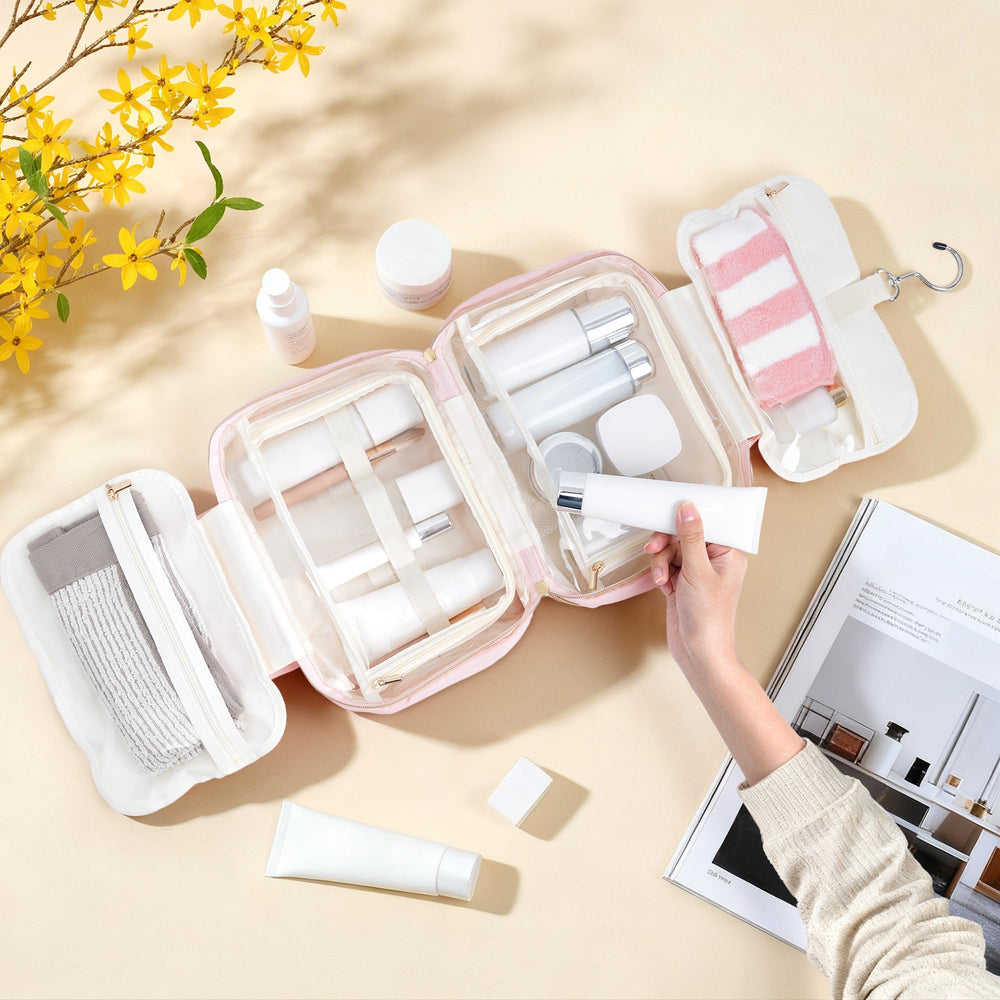 YOOLIFE easy-care hand-wash friendly design simplifies quick cleaning after trips