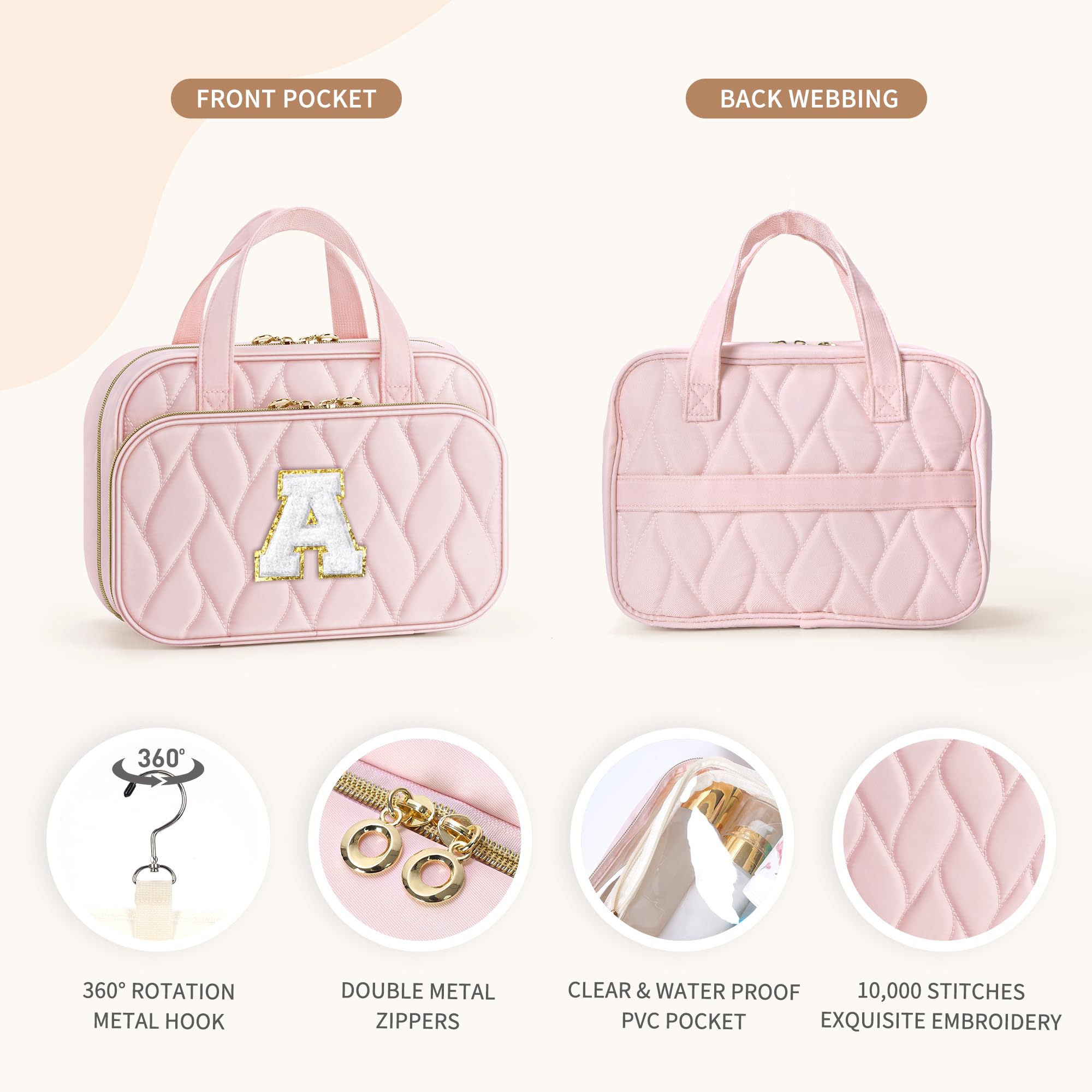 YOOLIFE lightweight durable-material conveys travel-ready reliability in everyday routines