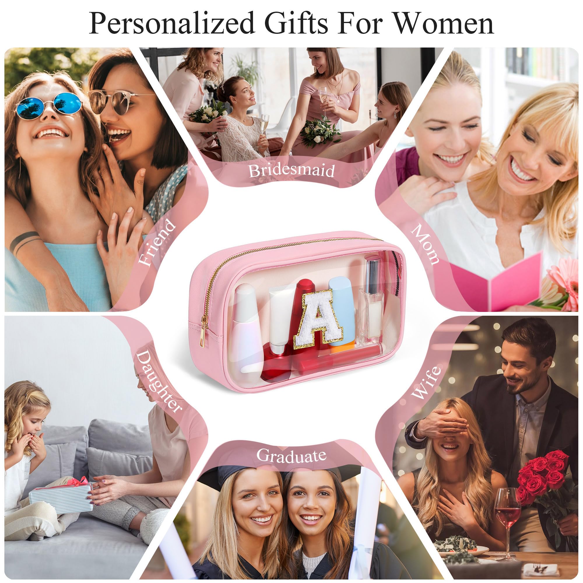 YOOLIFE lightweight makeup bag makes packing and daily use effortless.