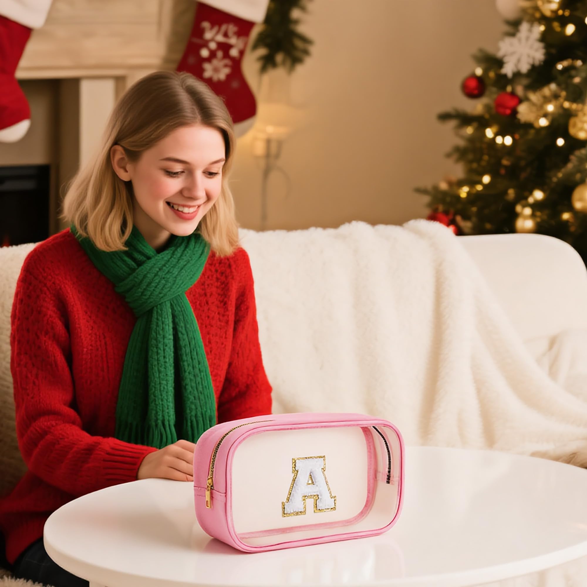 YOOLIFE travel toiletry bag waterproof PU material keeps essentials protected.