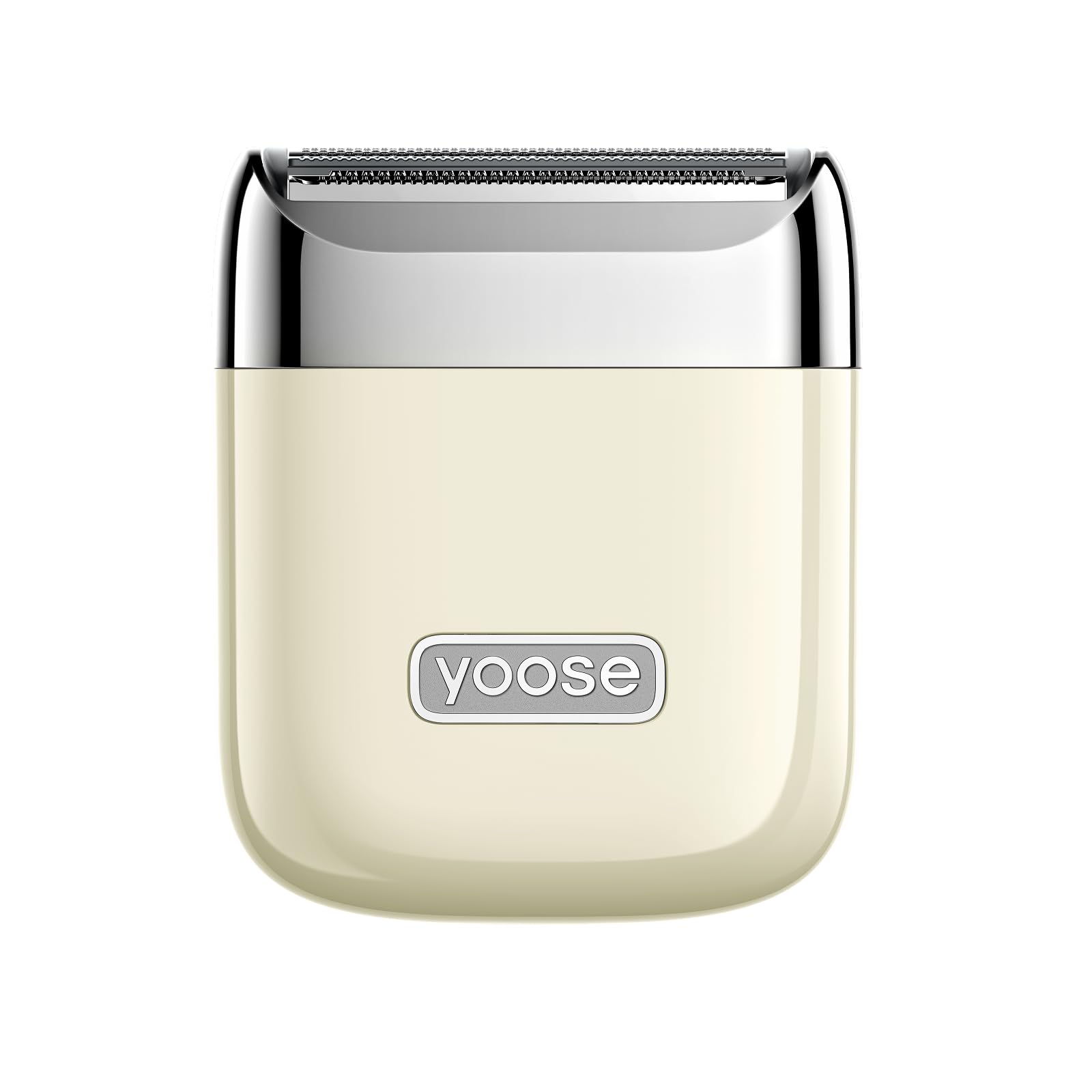 Yoose electric razor women compact design for portable, salon-smooth grooming on the go.