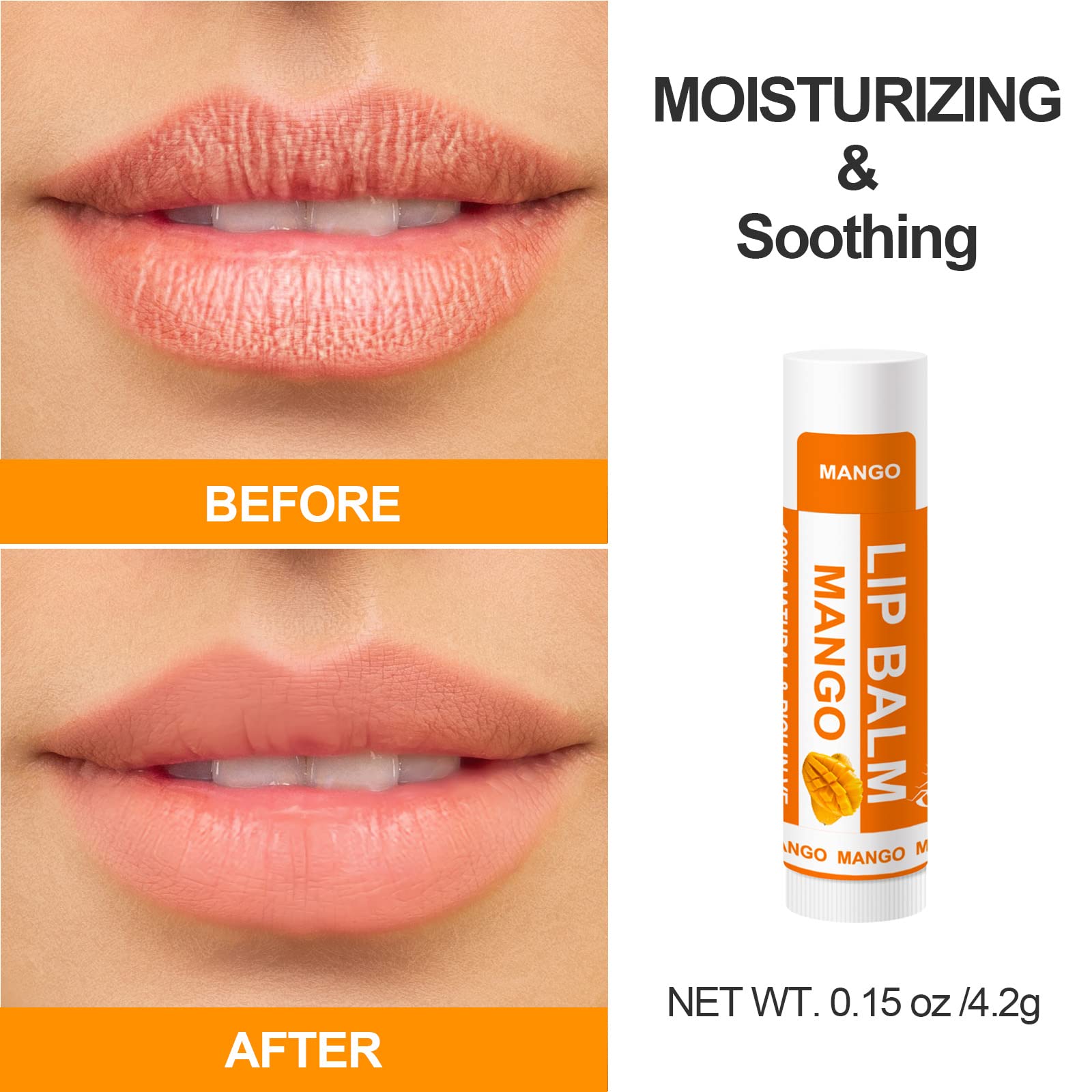 Yopela beeswax-based formulation emphasizes natural lip care