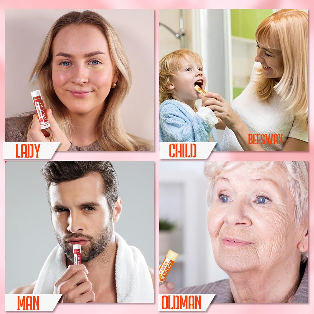 Yopela gift-set-valentines image evokes a thoughtful present for lip care enthusiasts.