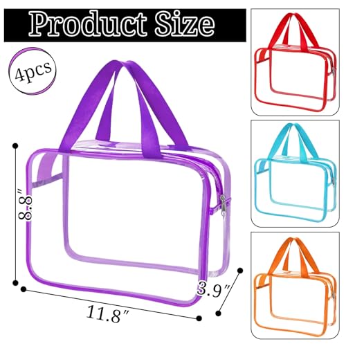 YOQIVEXU handle and zipper travel-use image demonstrates quick access